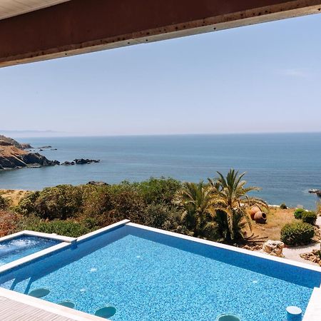 Villa Karavi Pomos Exterior foto